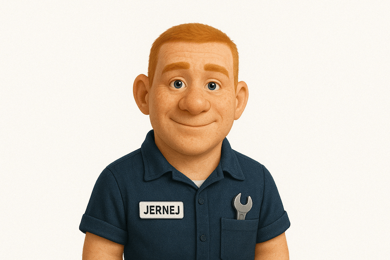 Jernej Vrhovnik