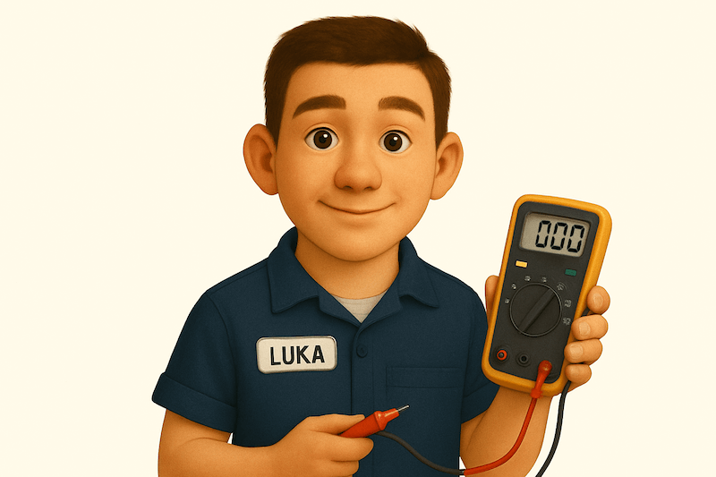 Luka Horvat